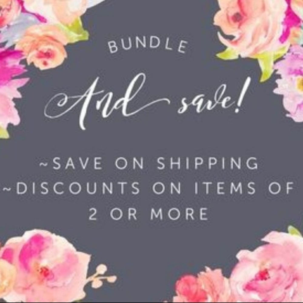 Bundle and save!